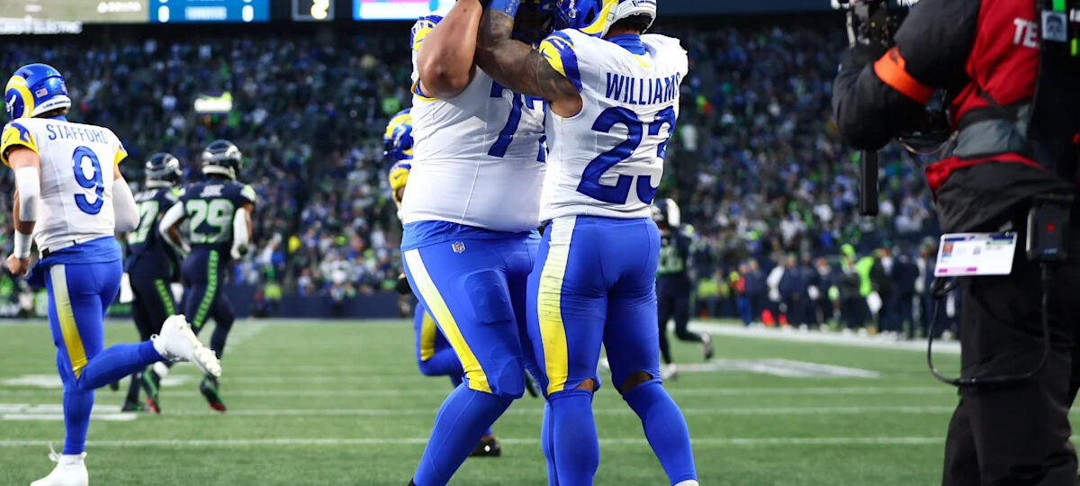 Rams guard-tackle combos power elite ground game