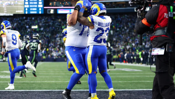 Rams guard-tackle combos power elite ground game