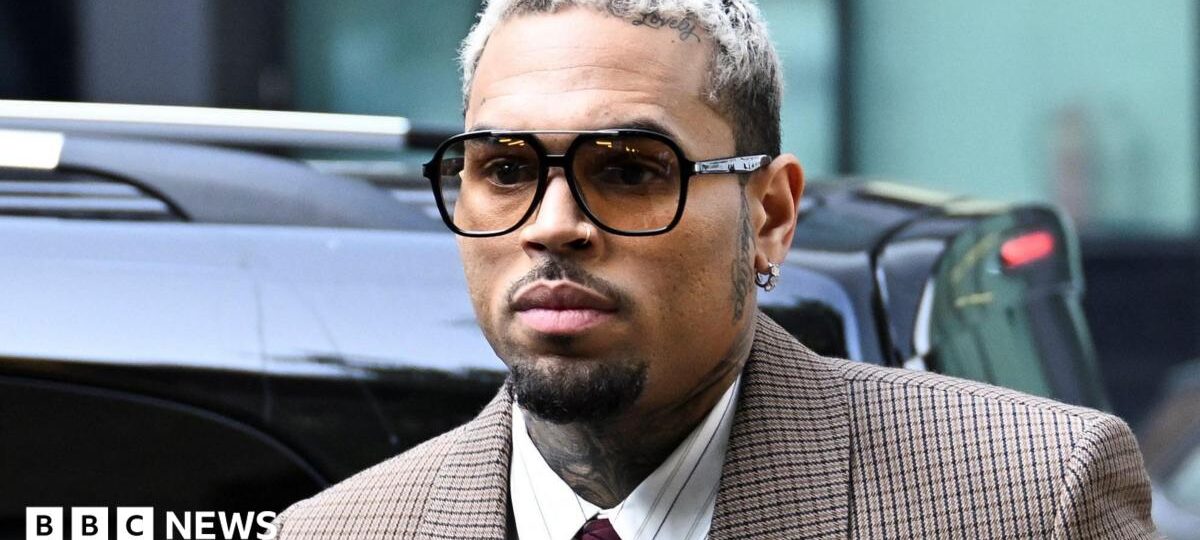 Chris Brown ordered to pay housekeeper $13m after dog attack