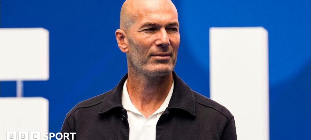 Zinedine Zidane confirmed as new France manager