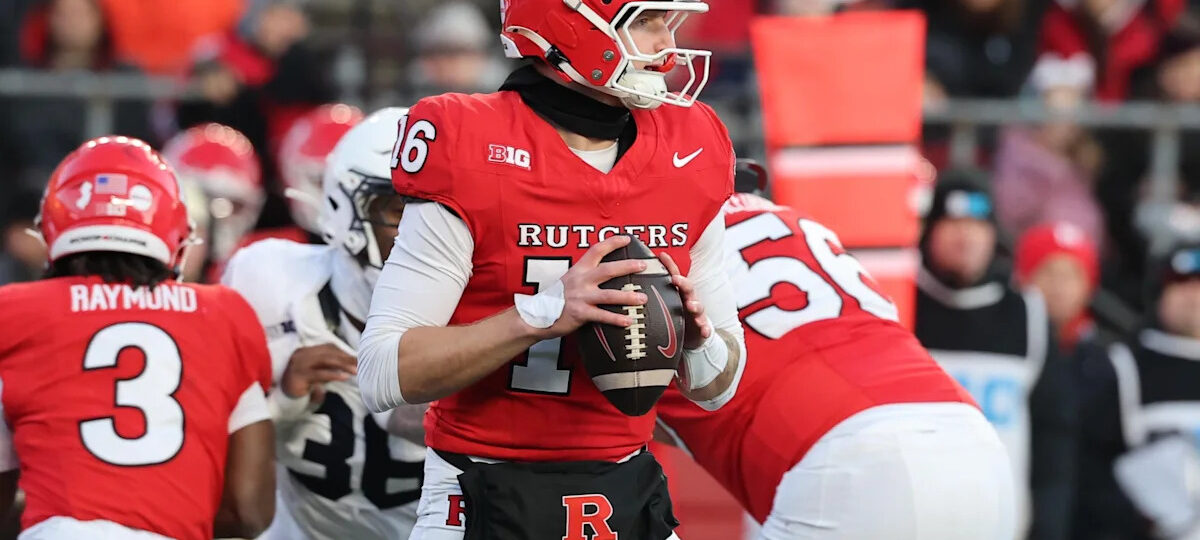 Rutgers Athletics Unveils Annual Award Winners