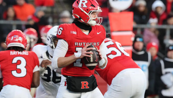 Rutgers Athletics Unveils Annual Award Winners