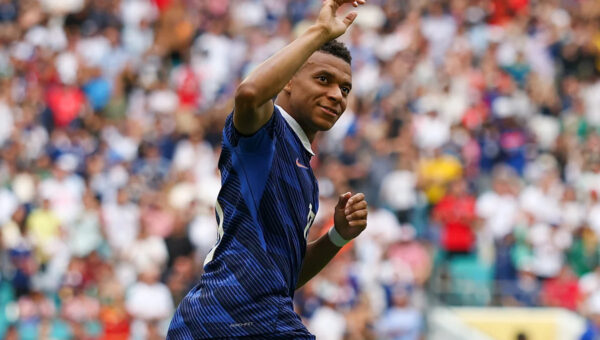 Kylian Mbappé ties Lionel Messi as World Cup’s all-time leading scorer with 21st goal