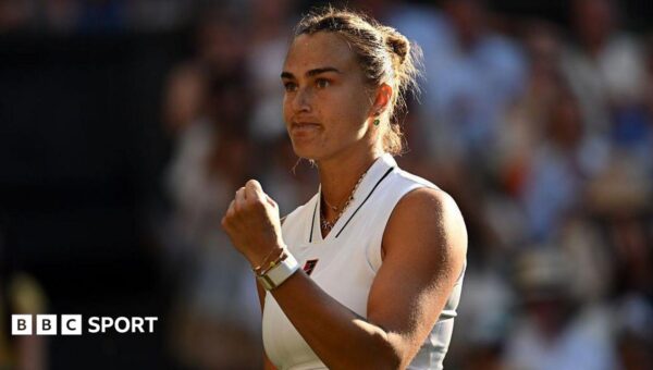 Sabalenka beats Ostapenko to set up blockbuster Osaka meeting