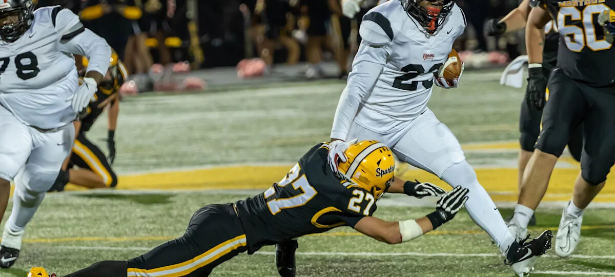 Former Aliquippa star joins JUCO ranks in second collegiate season