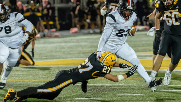 Former Aliquippa star joins JUCO ranks in second collegiate season