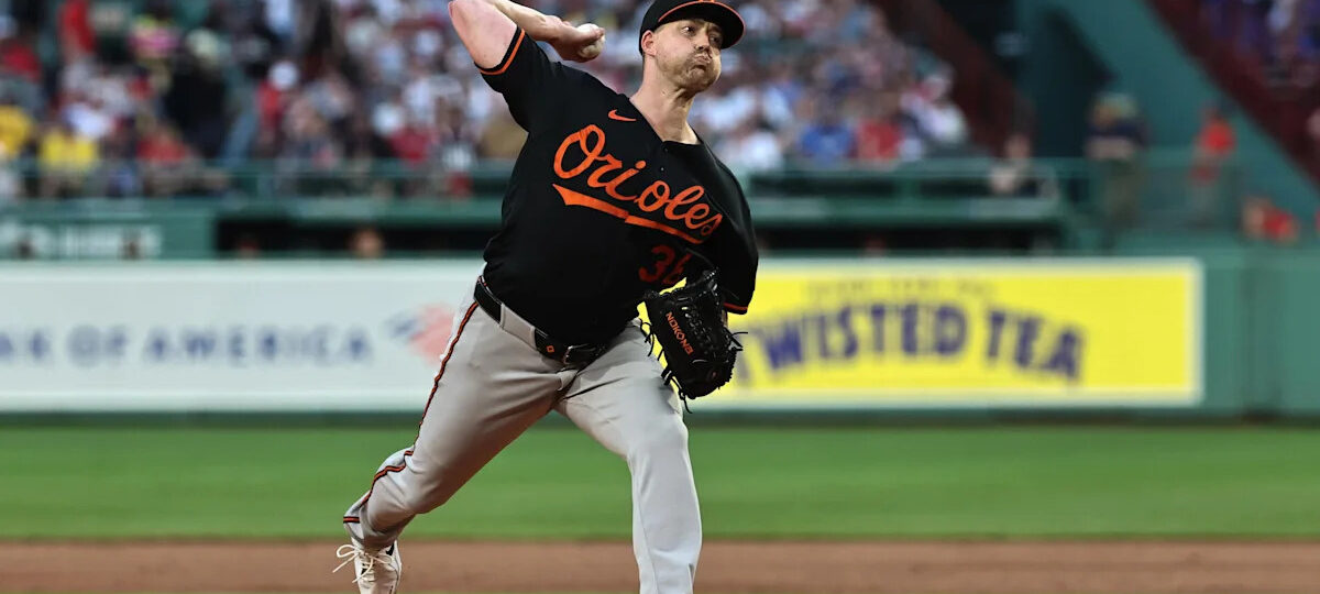 Orioles snap Red Sox’s 15-game winning streak with 5-1 win in Boston