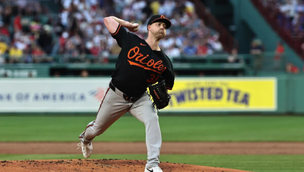 Orioles snap Red Sox’s 15-game winning streak with 5-1 win in Boston
