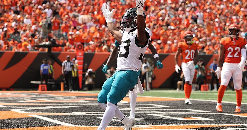 Key question facing Tuten, Rodriguez, Jaguars' RB room in training camp