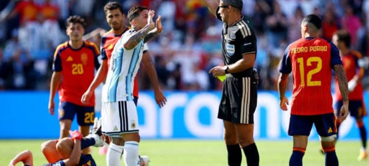 World Cup: Petition seeking replay of Spain vs Argentina final gathers momentum