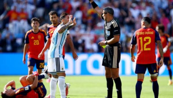 World Cup: Petition seeking replay of Spain vs Argentina final gathers momentum