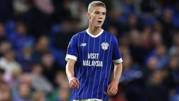Transfer: Axel Donczew undergoes Arsenal medical after deal agreed
