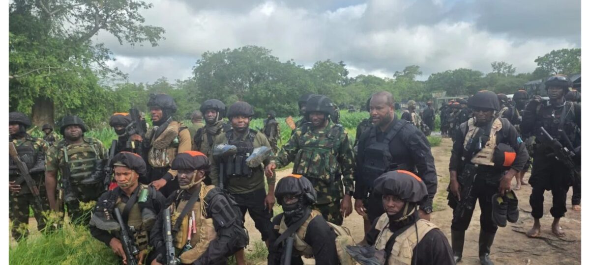 Abducted Oyo pupils, teachers regained freedom through intelligence-led operation – Army