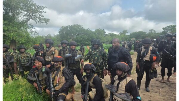 Abducted Oyo pupils, teachers regained freedom through intelligence-led operation – Army