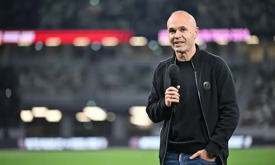 World Cup: Iniesta advises Spain on how to beat Messi-led Argentina
