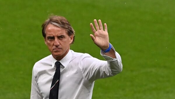 Mancini Back In Charge As Italy Begin Fresh Rebuild