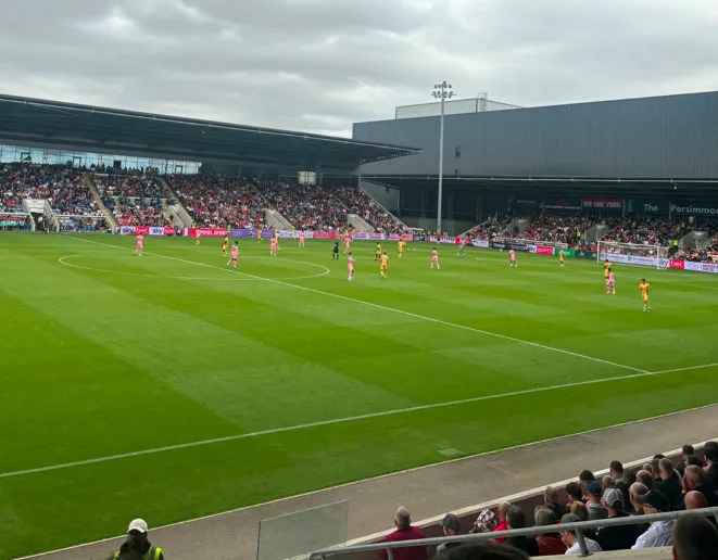 View From The Away End: York Offers Sunderland the Perfect Return to Club Football