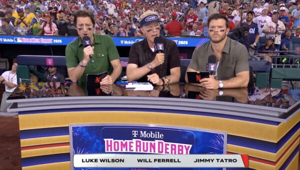 Netflix viewers didn’t like Will Ferrell-led commentary to open MLB Home Run Derby