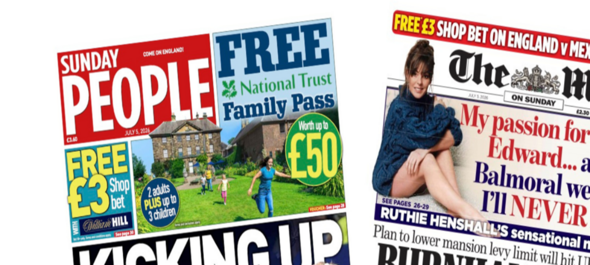 The Papers: 'Kicking up a storm' and 'Burnham plots homes tax raid'