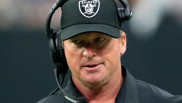NFL uses free speech law in effort to defeat Jon Gruden’s lawsuit