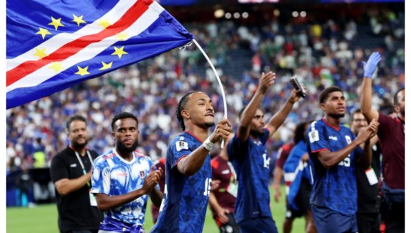 World Cup 2026: Cape Verde make history, match Nigeria’s record after Argentina defeat