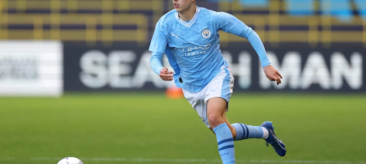 Manchester City youngster set to join Go Ahead Eagles
