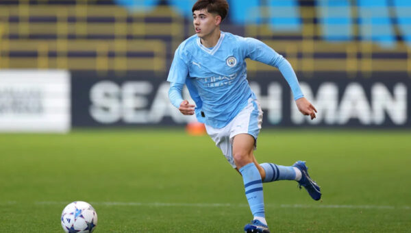 Manchester City youngster set to join Go Ahead Eagles