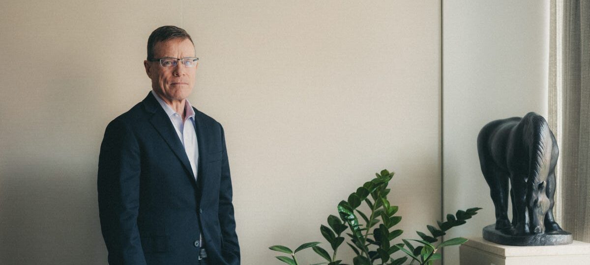 Meet the man tasked with fixing Citi's tech — and securing its future