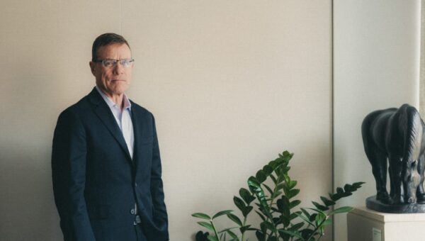 Meet the man tasked with fixing Citi's tech — and securing its future