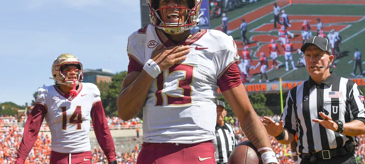 FSU in ‘constant contact’ with in-state quarterback