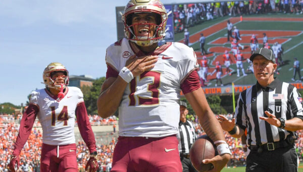 FSU in ‘constant contact’ with in-state quarterback