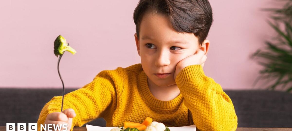 Your tips on getting a fussy child to eat, and six recipes they'll love