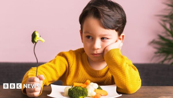 Your tips on getting a fussy child to eat, and six recipes they’ll love