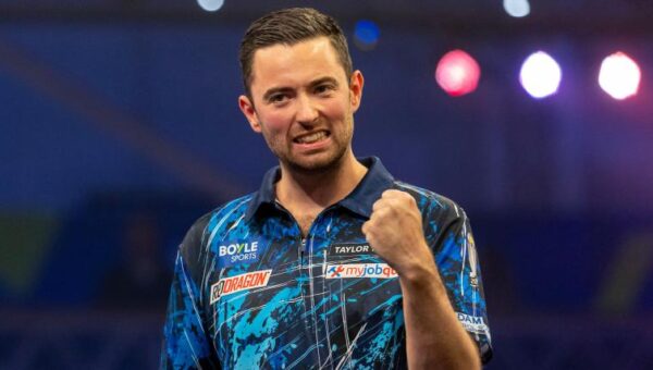 2026 World Matchplay of Darts Day 3 first round Live results, scores, schedule & bracket