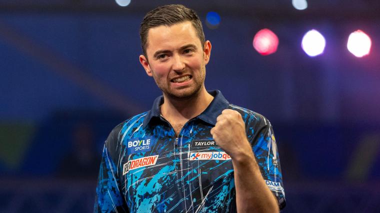 2026 World Matchplay of Darts Day 3 first round Live results, scores, schedule & bracket