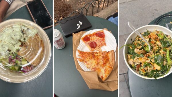 The parasite hasn’t stopped corporate America from eating salads