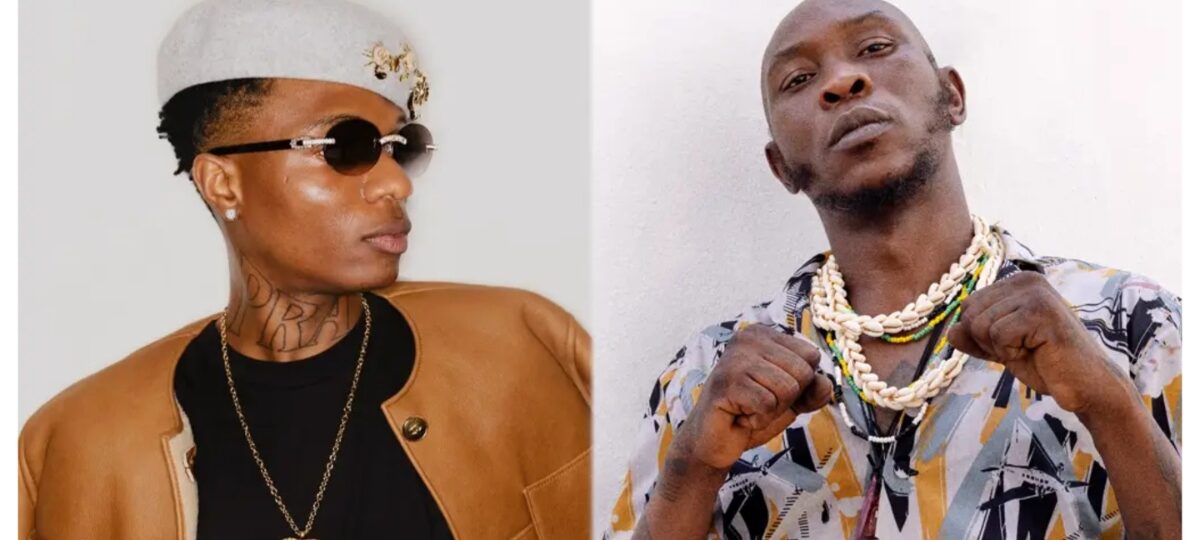 ‘I achieved a lot from my online clash with Wizkid’ – Seun Kuti [VIDEO]