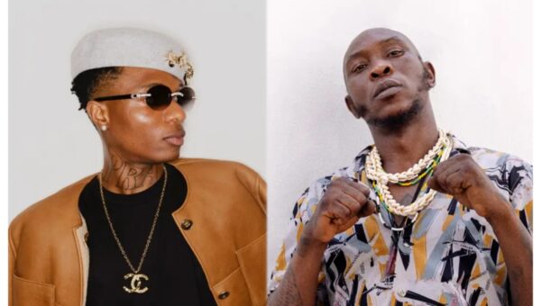 ‘I achieved a lot from my online clash with Wizkid’ – Seun Kuti [VIDEO]