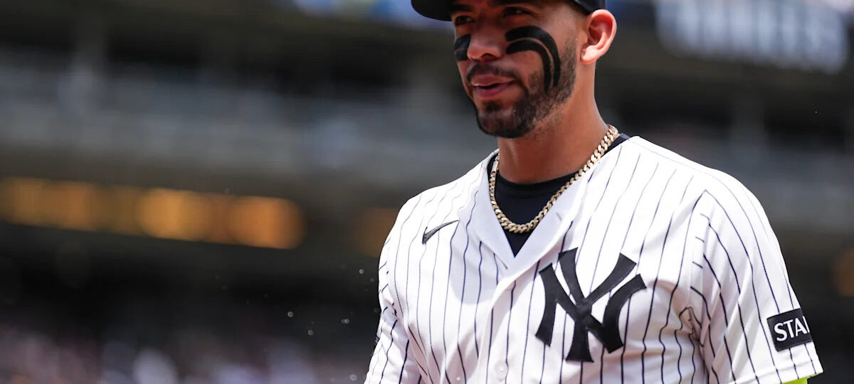 Yankees SS Jose Caballero chafes at pitch clock violation after MLB reportedly instructs umpires to crack down on gamesmanship