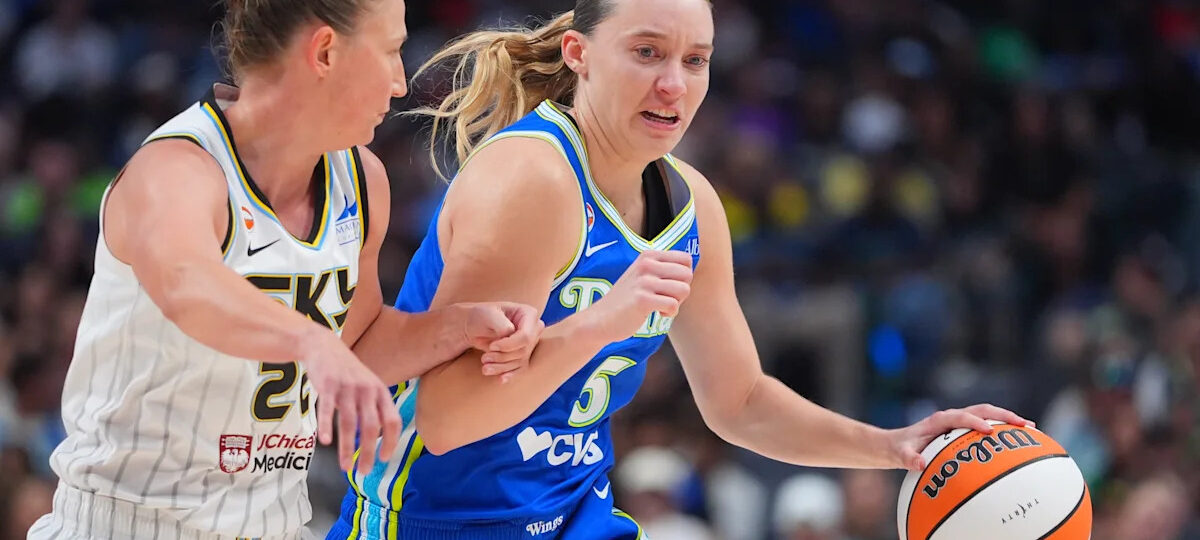 Bueckers’ 22 points, 11 rebounds help Wings beat Sky 96-81, extend win streak to 5 games
