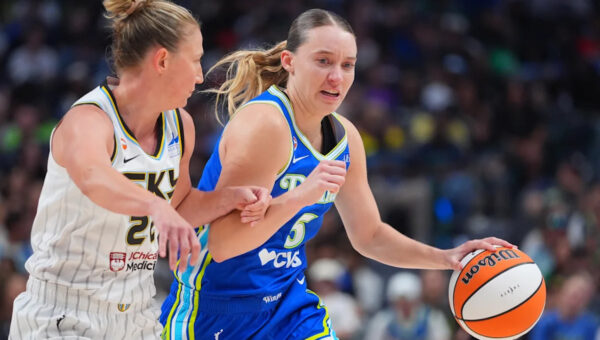 Bueckers’ 22 points, 11 rebounds help Wings beat Sky 96-81, extend win streak to 5 games