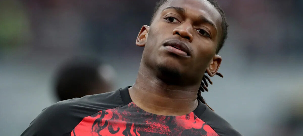 Report Milan star Rafael Leao drops his agent as summer exit looms