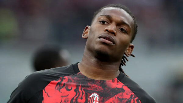 Report Milan star Rafael Leao drops his agent as summer exit looms