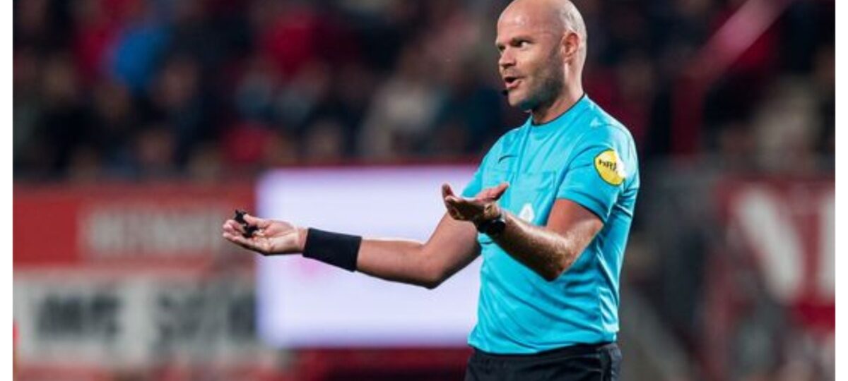 World Cup 2026: Referee Rob Dieperink who was dropped for sexual assault, dies