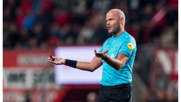 World Cup 2026: Referee Rob Dieperink who was dropped for sexual assault, dies