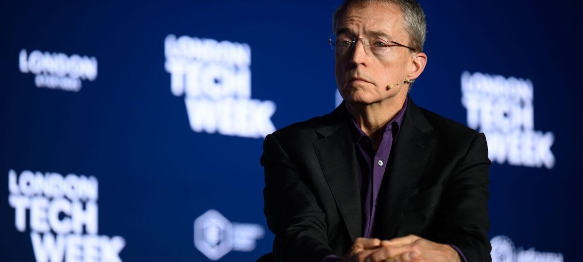 Former Intel CEO says the chipmaker went off the rails ‘when it started to be run by business people’