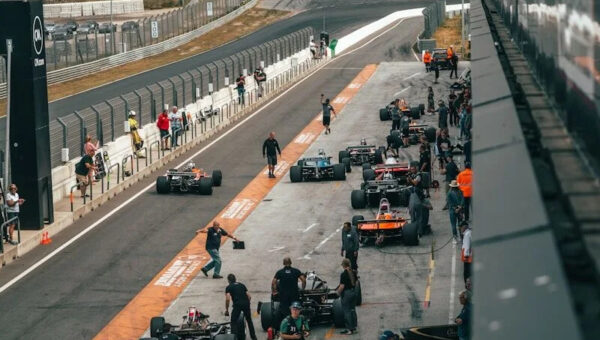 Silverstone's Safety Car Finish Has F1 Arguing for American-Style Overtime
