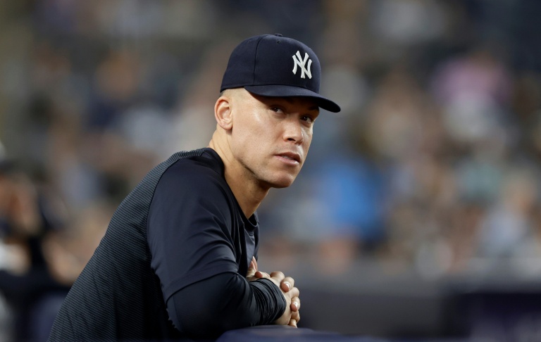 Judge, Trout among MLB All-Star Game starter selections