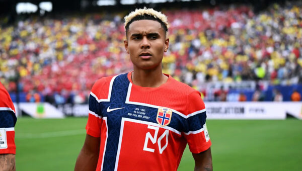 Report: Tottenham Hotspur considering move for World Cup forward