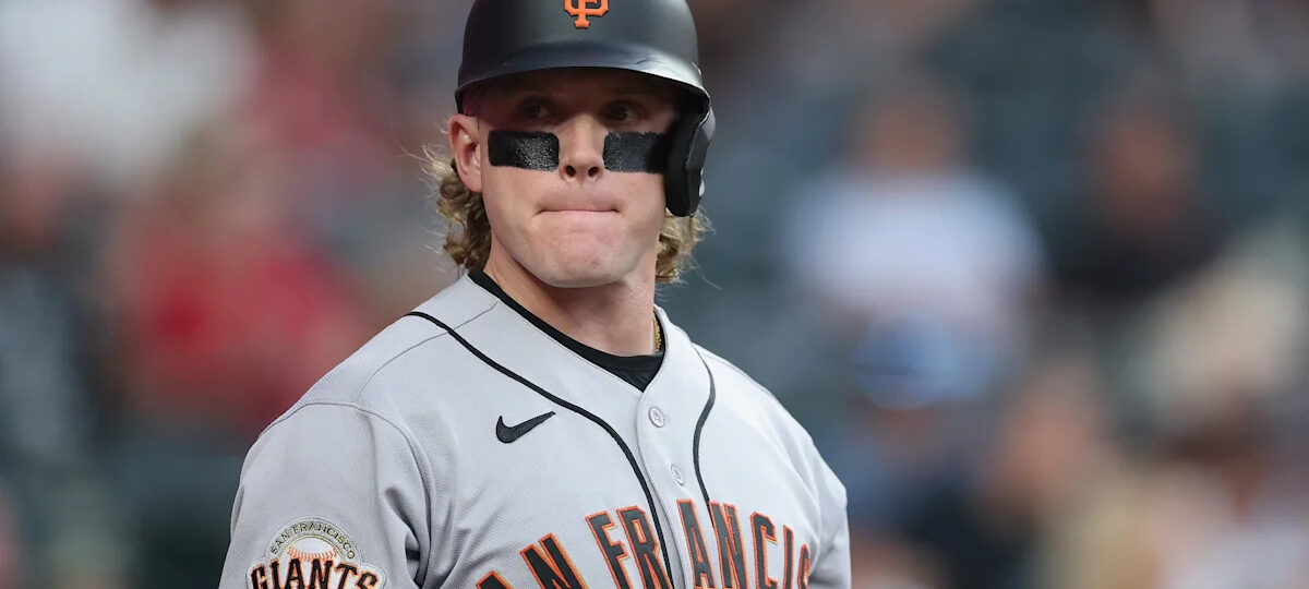 Giants OF Harrison Bader out for season after late-night scooter accident